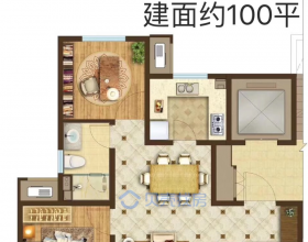 户型1